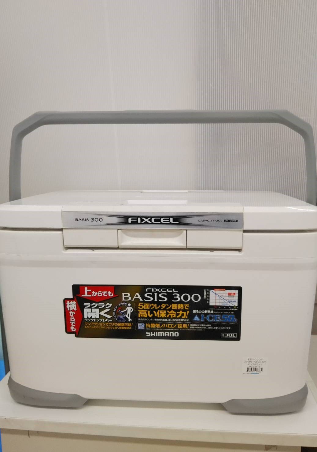 シマノ フィクセル ベイシス FIXCEL BASIS 300 UF 