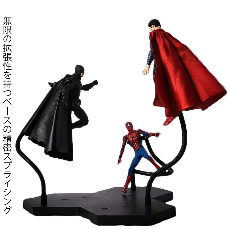 ダイナミックスタンド 1/6 1/9 1/12スケール アクション