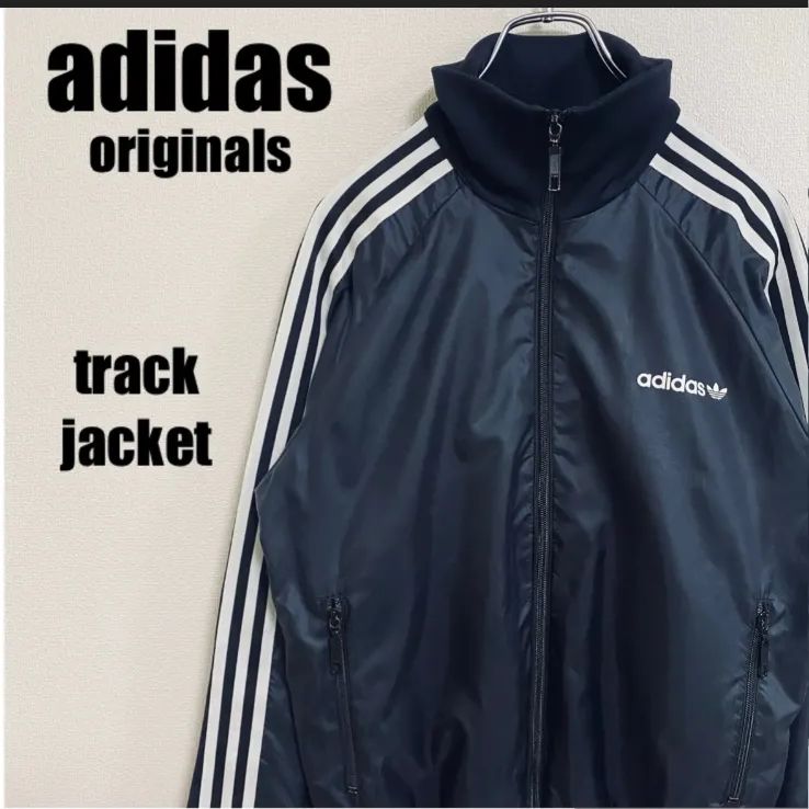 アディダス オリジナルス adidas originals トラックジャケット