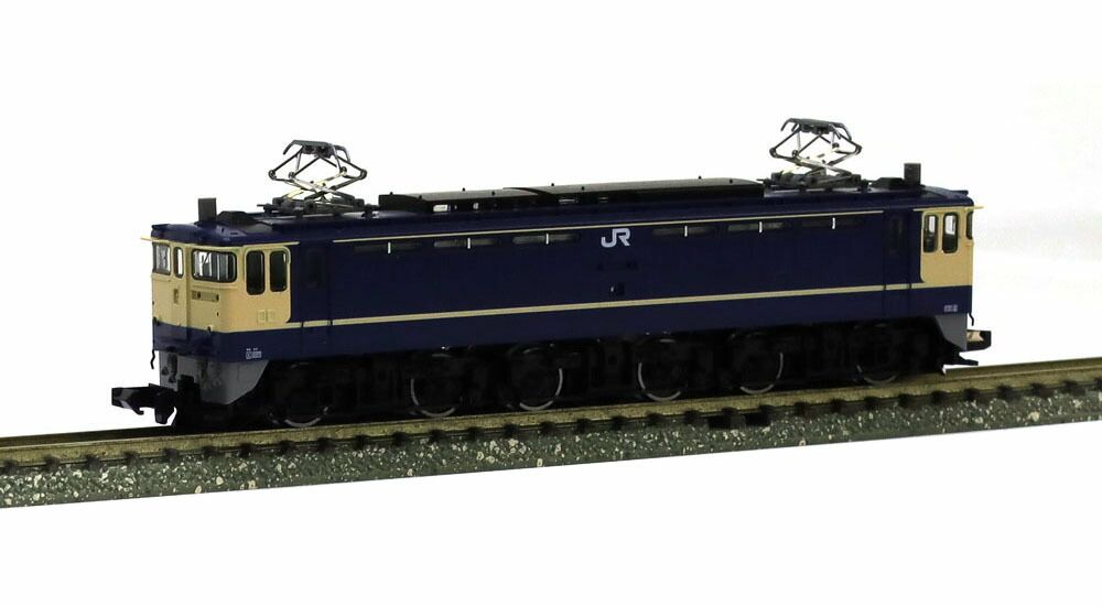 TOMIX 7176 JR EF65-2000形電気機関車(復活国鉄色) Amazon | トミーテック(TOMYTEC) Nゲージ JR EF65 2000形 復活