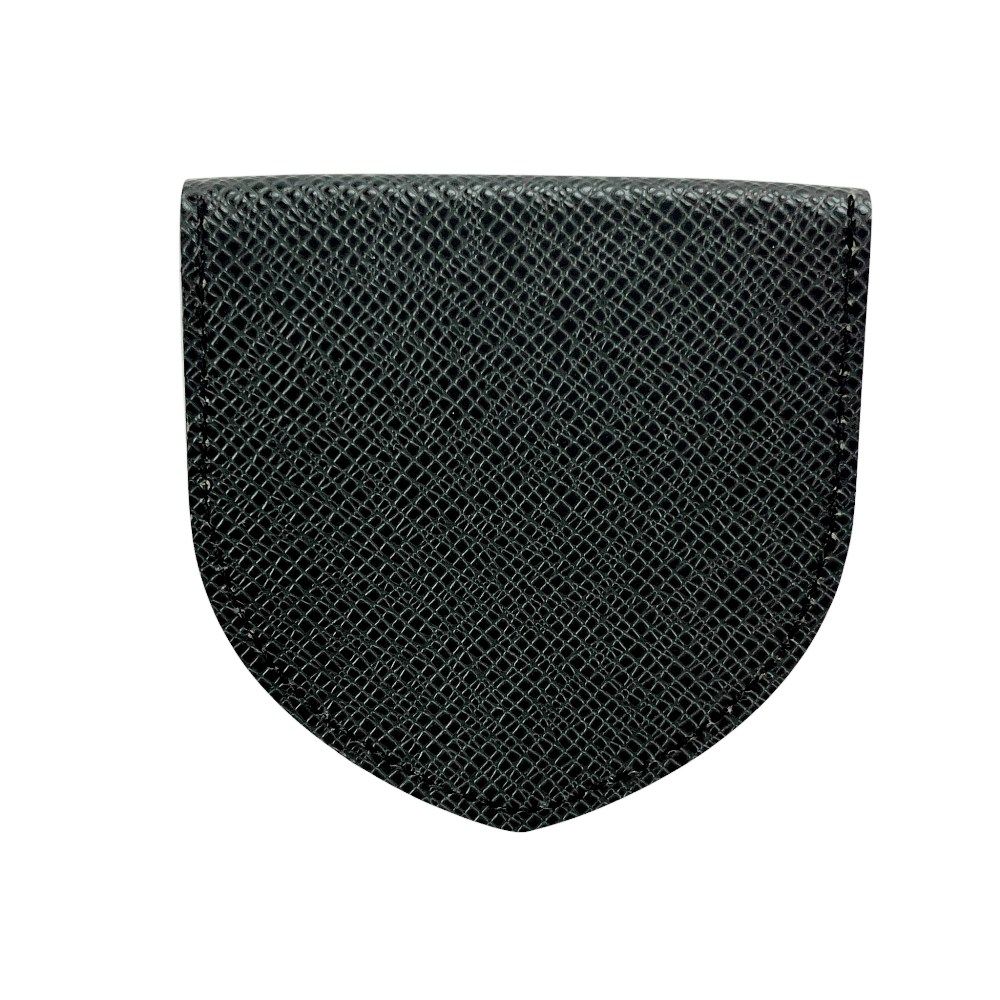 新同 ルイヴィトン ポルトモネ キュベット 小銭入れ 財布 タイガ レザー アルドワーズ ブラック M64422 451645 7