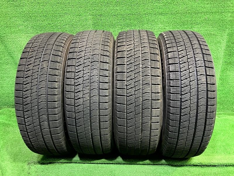 スタッドレスホイールセットBS VRX2 245/50R18 4本セットの2本② スタッドレスホイールセットBS VRX2 245/50R18 4本セットの2本①