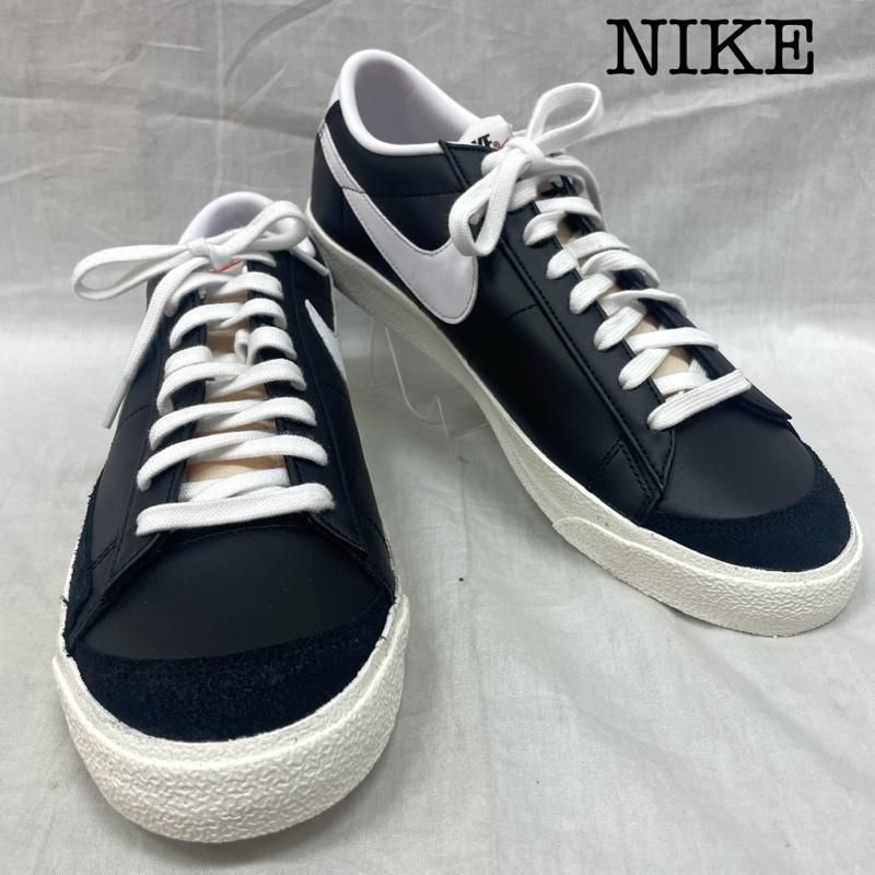 【NIKE】★ナイキ ブレーザーロウ 77 ビンテージ★DA6364-001 NIKE ナイキ スニーカー ブレザー ロー メンズ BLAZER LOW 77