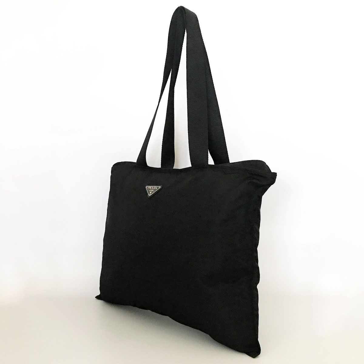 PRADA プラダ トートバッグ ショルダーバッグ ビッグトート