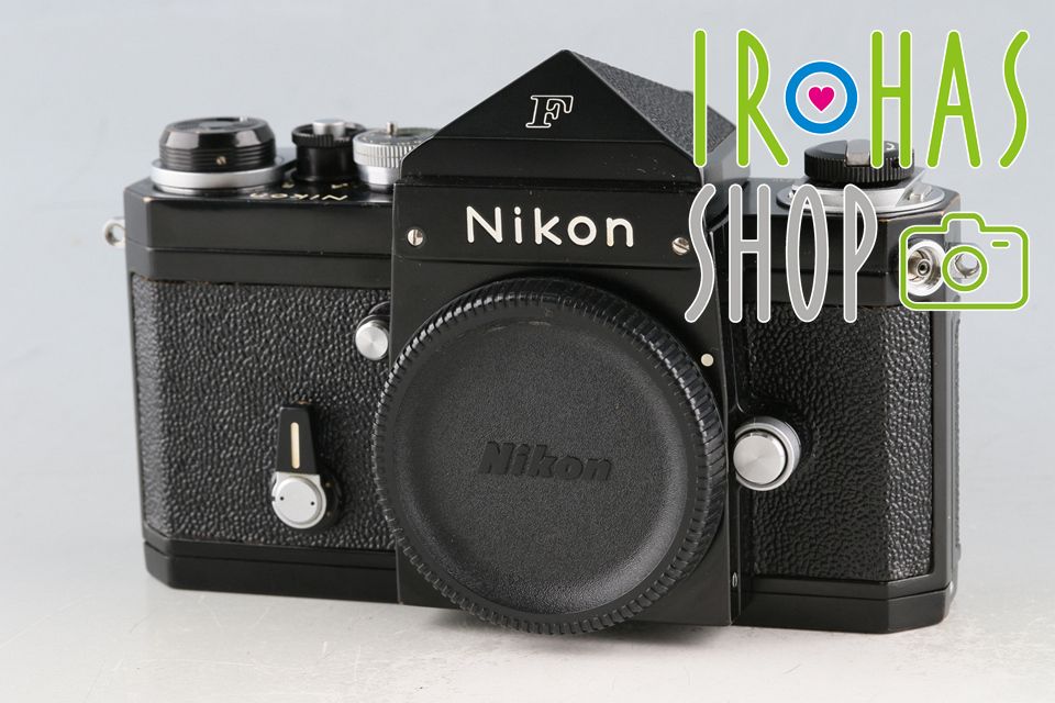 Nikon F 35mm SLR Film Camera 60951D3