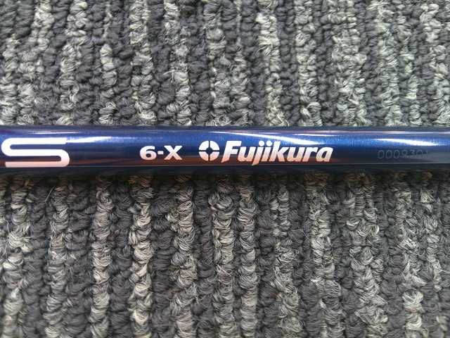 中古 シャフト フジクラ VENTUS BLUE 6（X） キャロウェイ(旧)用