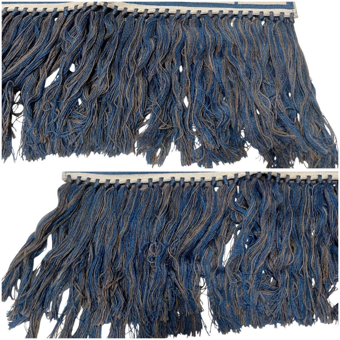 【メルカリ鑑定対応】黒 ヴィトンにロゴマフラー フリンジ付き メルカリ鑑定対応】黒 ヴィトンにロゴマフラー フリンジ付き