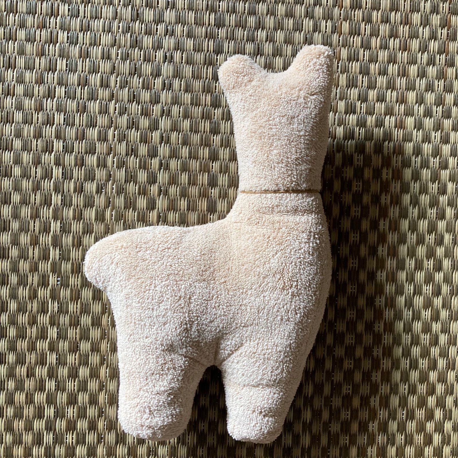 ☆専用です☆ ミナペルホネン　ハンドメイド　ぬいぐるみ ミナペルホネン ハンドメイドのウサギぬいぐるみ choucho - メルカリ