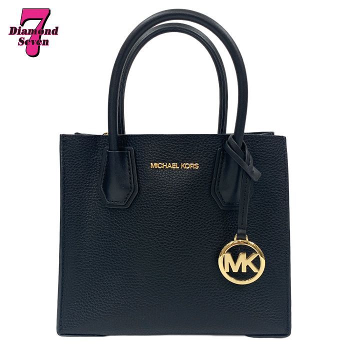 MICHAEL KORS」 2WAYバッグ FREE ブラック レディース MICHAEL