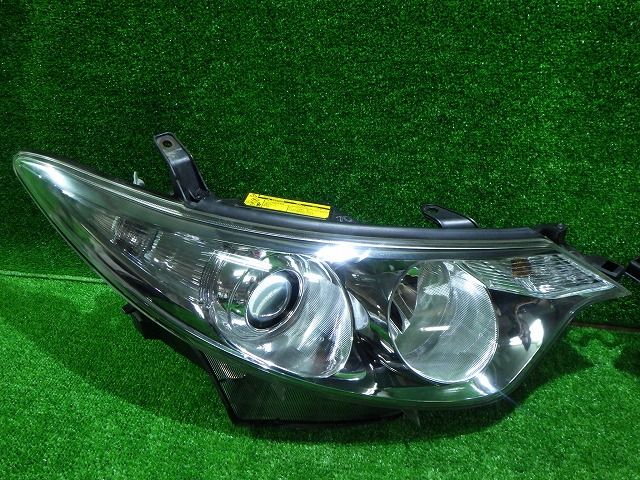 トヨタ エスティマ 50前期ヘッドライト トヨタ 新品 ヘッドライト レンズ 左右 2枚 50 55 エスティマ
