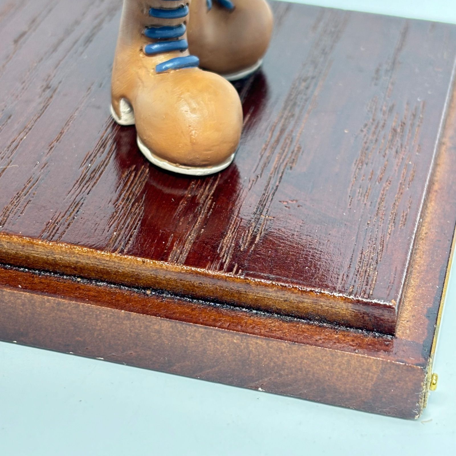 スナフキン フィギュア BULLS社製 ムーミン - メルカリ