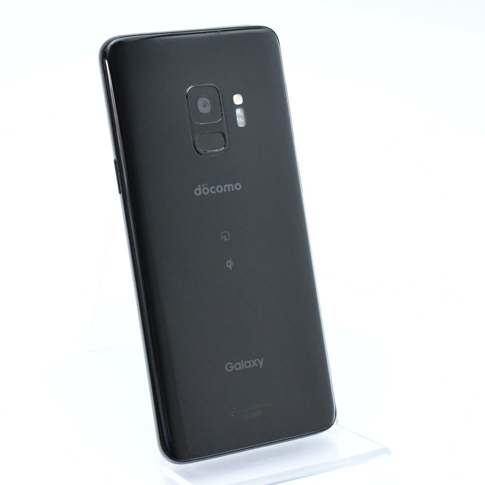 スマートフォン・携帯電話 【電池良好】SIMフリー docomo Galaxy S9 SC