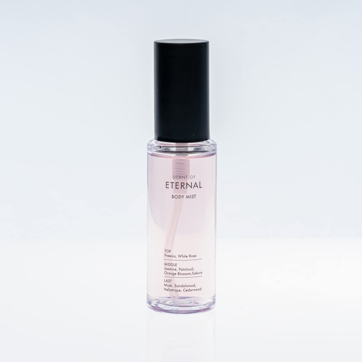 SCENT OF ETERNAL セントオブエターナル ボディミスト 50ml Clean Musk ムスク