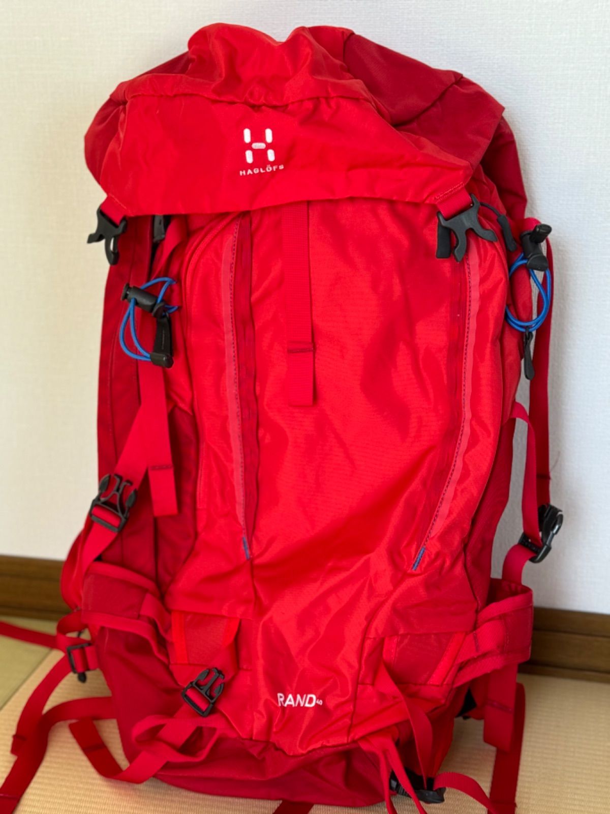 未使用 ホグロフス HAGLOFS ランド40 - メルカリ 未使用 ホグロフス HAGLOFS ランド40 - メルカリ