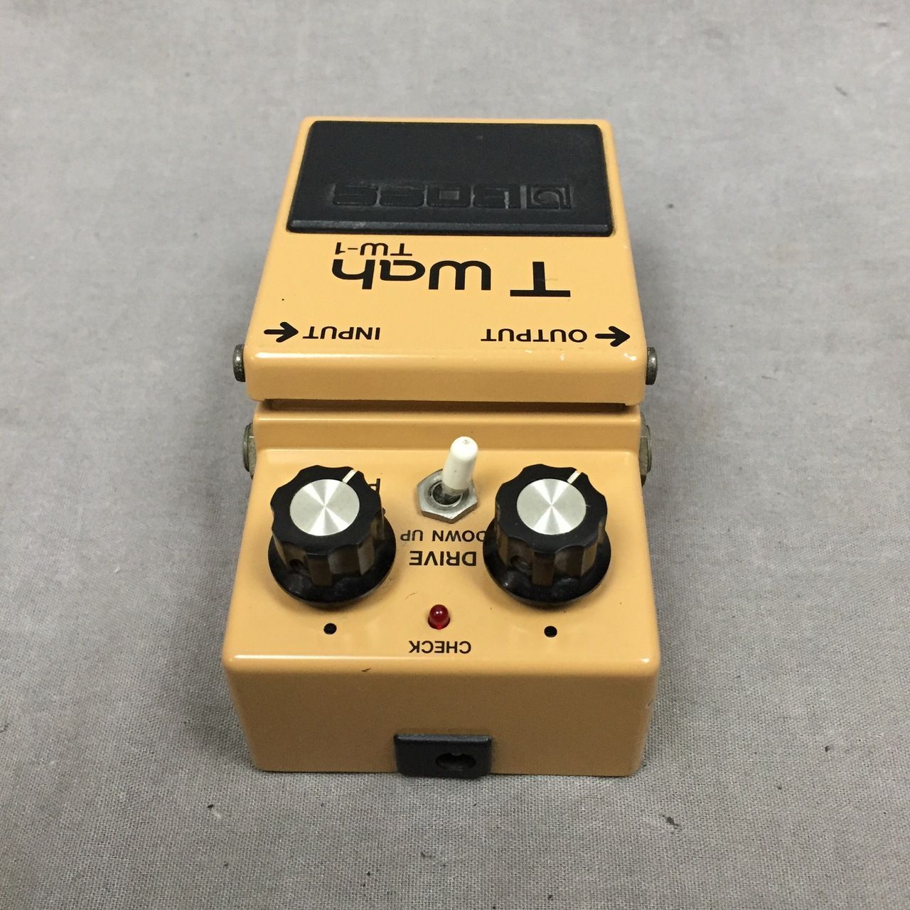 BOSS TW-1 Touch Wah f146 - メルカリ