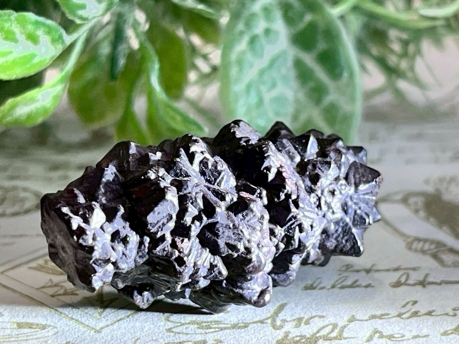 予言の石 ゼットストーン プロフェシーストーン マーカサイト カルマ解放 原石