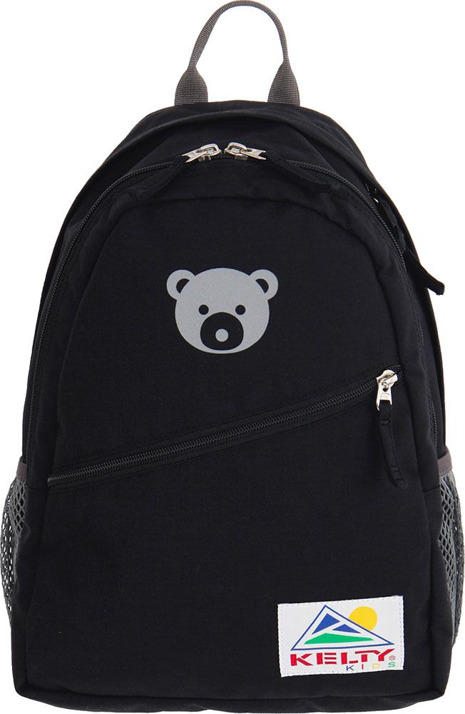 ケルティ KELTY アウトドア PRESCHOOL BAG 3259250022 BLACK BLACK