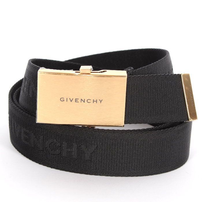 【極美品】ヴェルサーチ メデューサ ベルト プレート　シボ革 シルバー ブラック 極美品】ヴェルサーチ メデューサ ベルト プレート シボ革