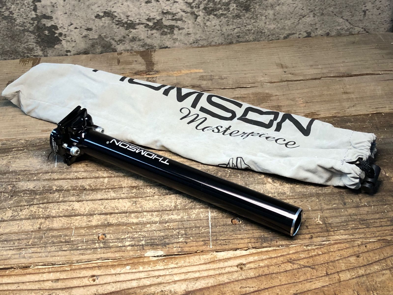 THOMSON Masterpiece トムソン マスターピース シートポスト THOMSON