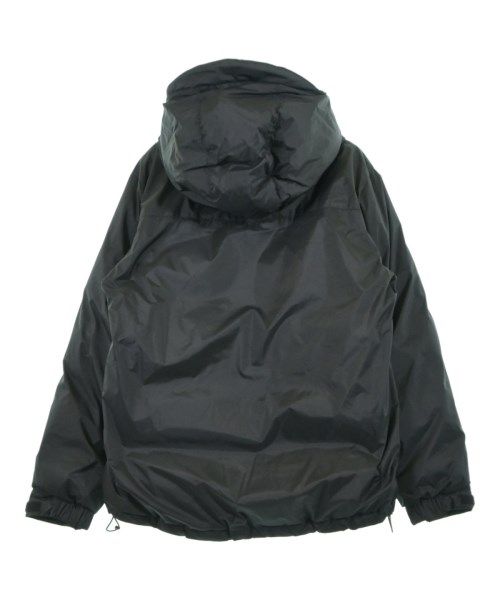 NANGA ダウンジャケット ダウンベスト メンズ 古着