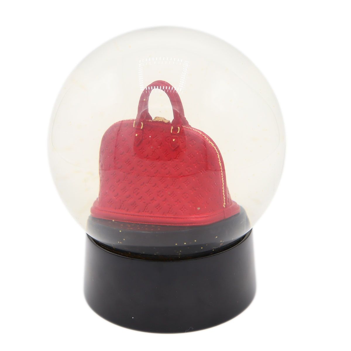 Louis Vuitton スノードーム モノグラム LOUIS VUITTON（ルイ・ヴィトン） スノードーム ノベルティ アルマ