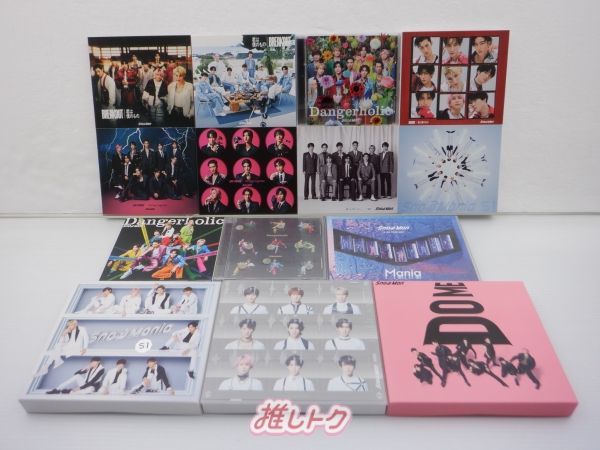 Snow Man CD DVD セット 14点 - メルカリ