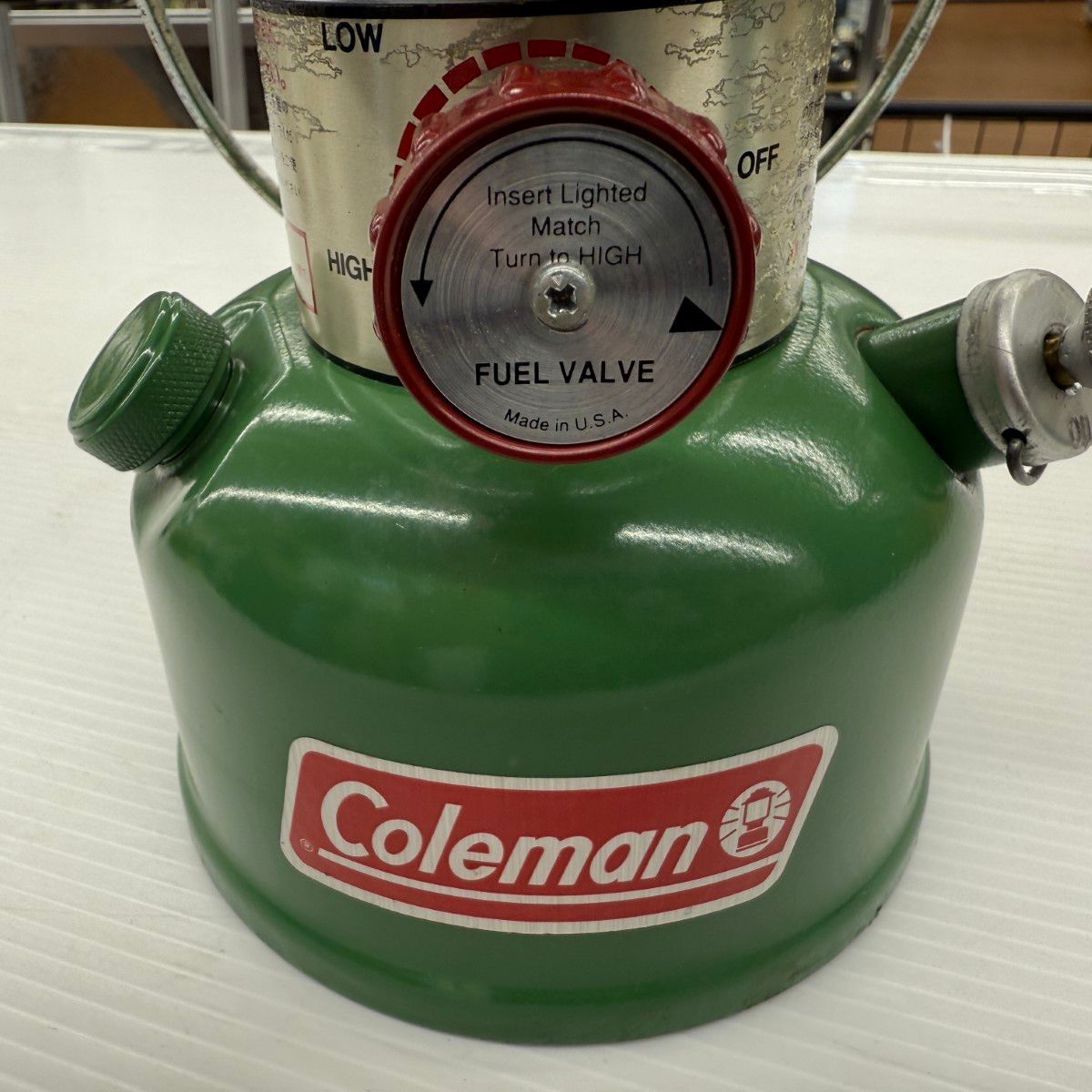 Coleman - σσColeman コールマン USA アマガエル 200B σσColeman コールマン USA アマガエル 200B - メルカリ