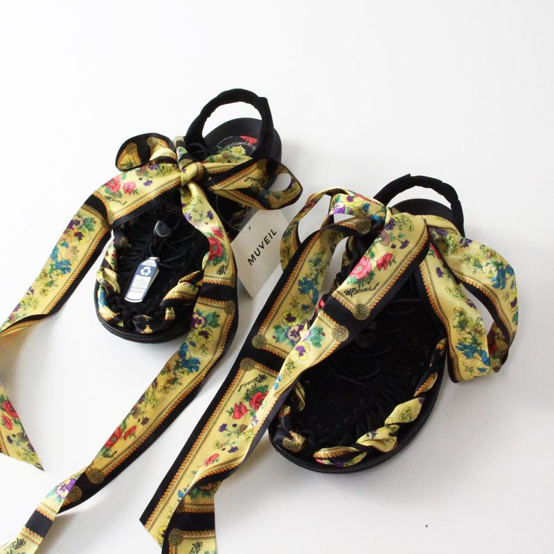 ミュベール キーン MUVEIL×KEEN 未使用 2022SS UNEEK ユニーク