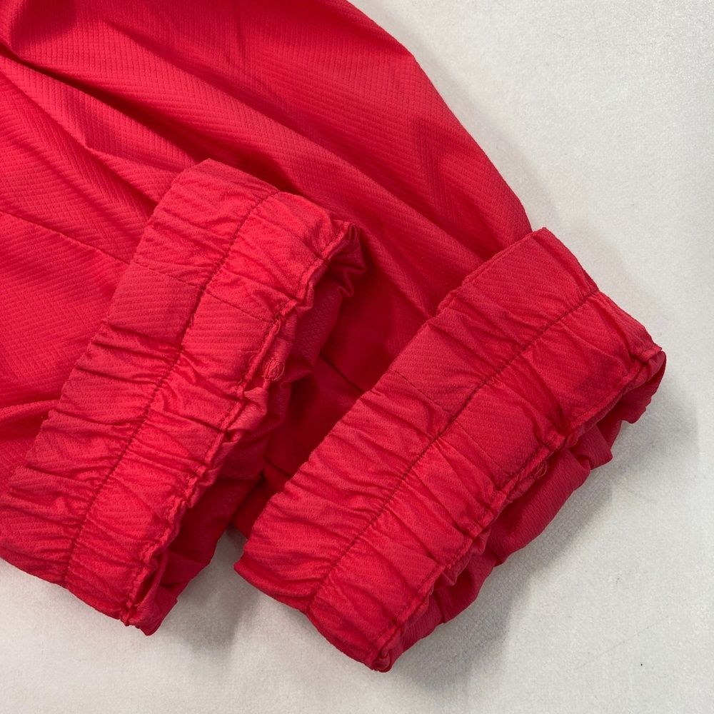 サイズ：L ST ANDREWS セントアンドリュース フード付 長袖ジップ