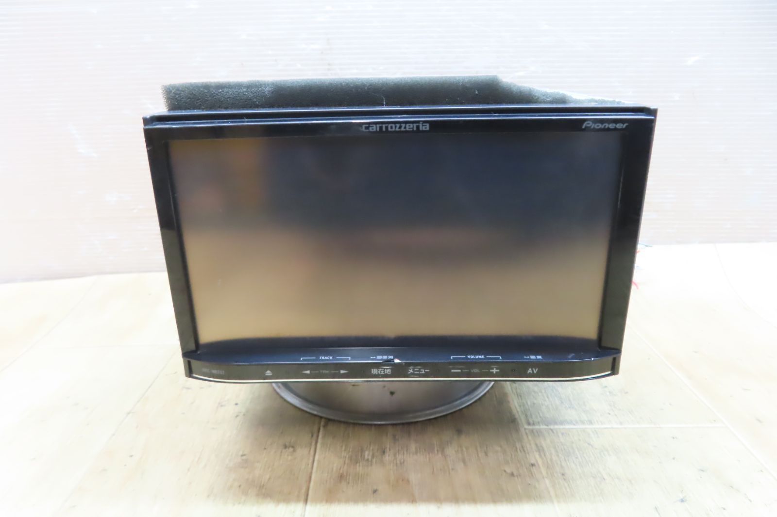 タッチパネル正常☆F1955/carrozzeria カロッツェリア AVIC