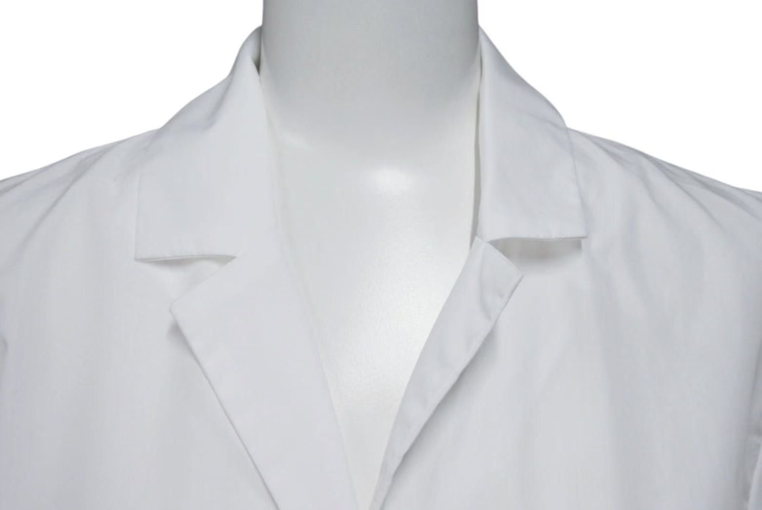 新品未使用 CHROME HEARTS クロムハーツ オープンカラーシャツ 開襟  