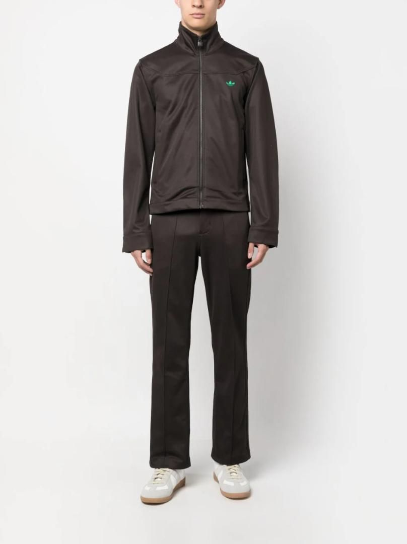 定価4.6万 Wales bonner Adidas トラックジャケット L