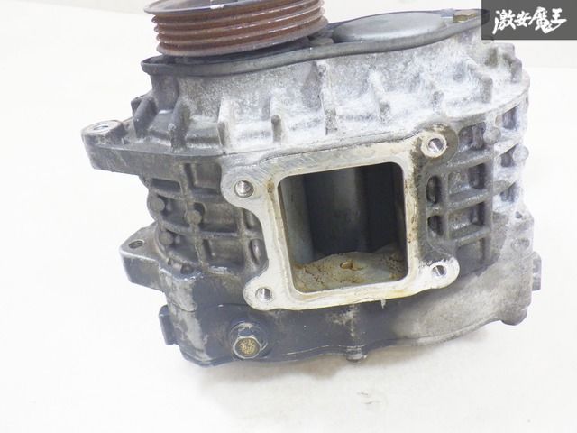 KK4 ヴィヴィオ　スーパーチャージャー KK4 ヴィヴィオ スーパーチャージャー 4WD (VIVIO)|FUJITSUBO 藤