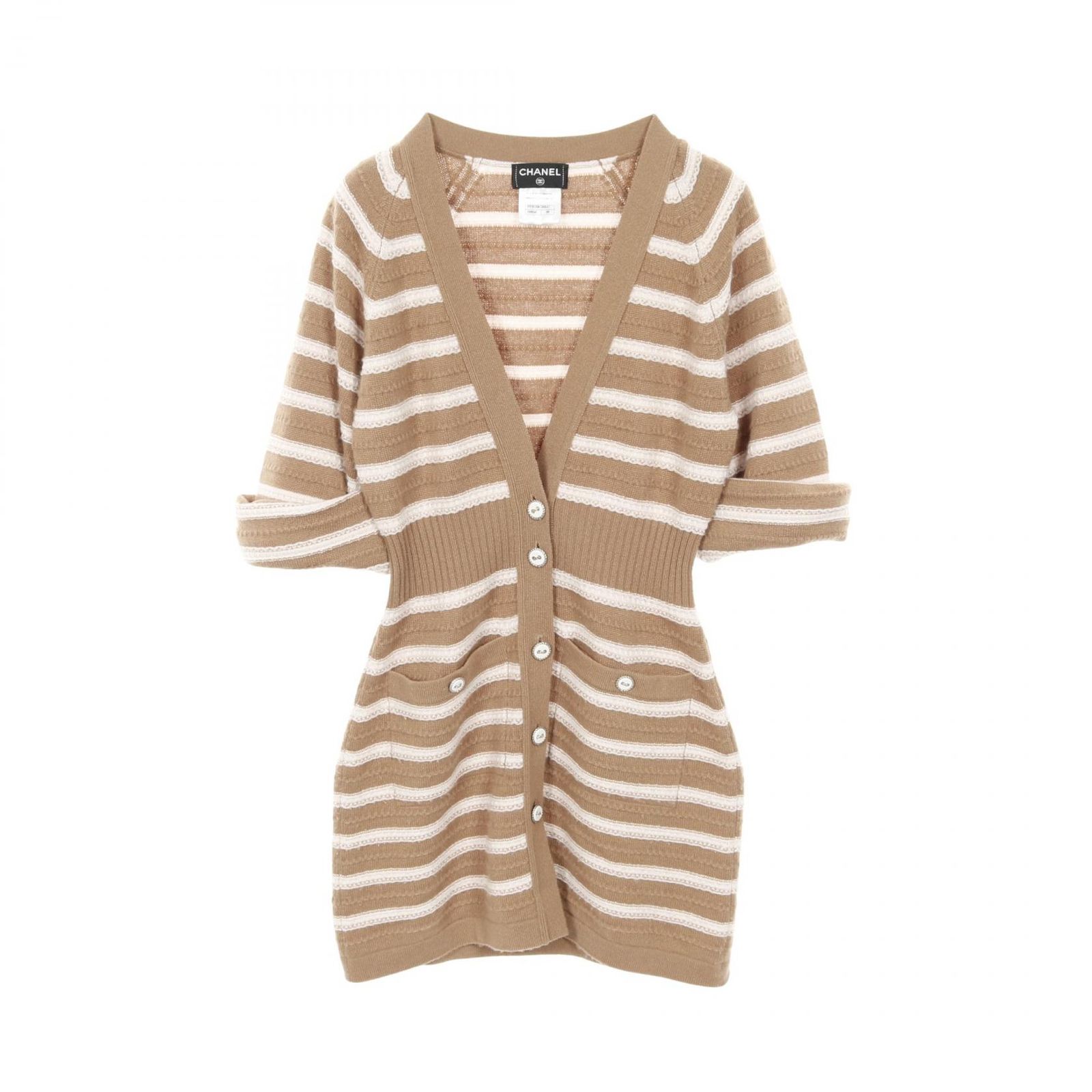 ☆お値下げしました☆CHANEL シャネル カーディガン CHANEL - シャネル CHANEL カーディガンの通販 by KOMEHYO