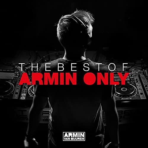 CD Best of Armin Only Armin Van Buuren