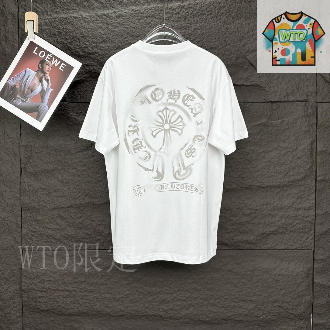 Chrome Hearts Paris 限定 Tシャツ CHROME HEARTS クロムハーツ 10TH anniversary AOYAMA DAGGER S