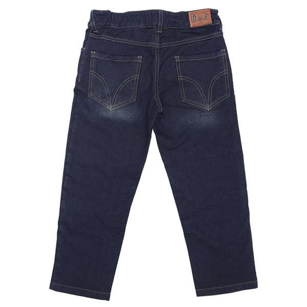 新品 D&G ディーアンドジージュニア デニムパンツ 80 ジーンズ｜ボトムス