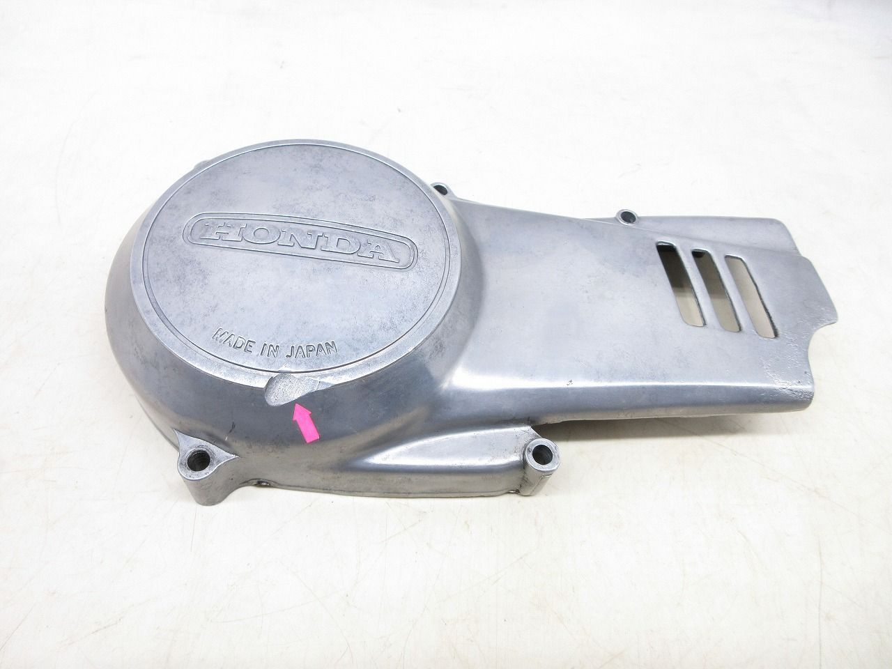 XL50S エンジンスプロケットカバー バイク部品 0709H34M-40 BRIGHTFACE_UK