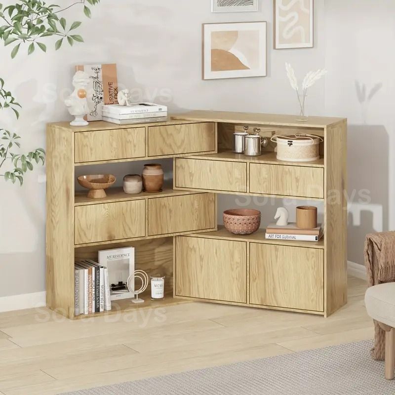 サイドテーブル チェスト 収納棚 大容量 スクエア キューブ キャビネット リビング収納 教科書収納 おしゃれ かわいい インテリア 北欧 北欧風 アンティーク風 整理棚 書類収納 書斎 ランド