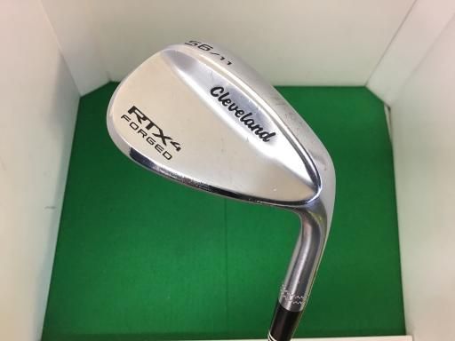Cleveland RTX4 56度ウェッジ　クリーブランド Amazon | クリーブランドゴルフ(Cleveland GOLF) サンドウェッジ