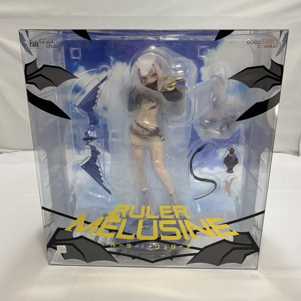 中古】S未開封)GOOD SMILE COMPANY ルーラー/メリュジーヌ 1/6スケール