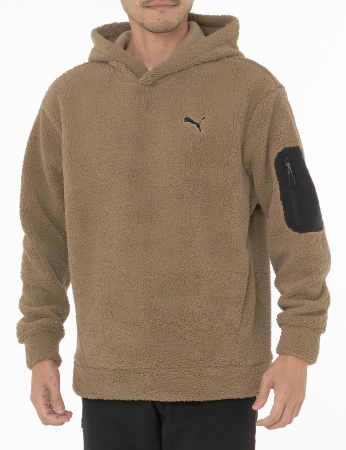 【新品・5営業日で発送】PUMA プーマ OPEN_ROAD_ウィンタライズド_フ (684095) 色 : OAK_BRANCH サイズ : L 