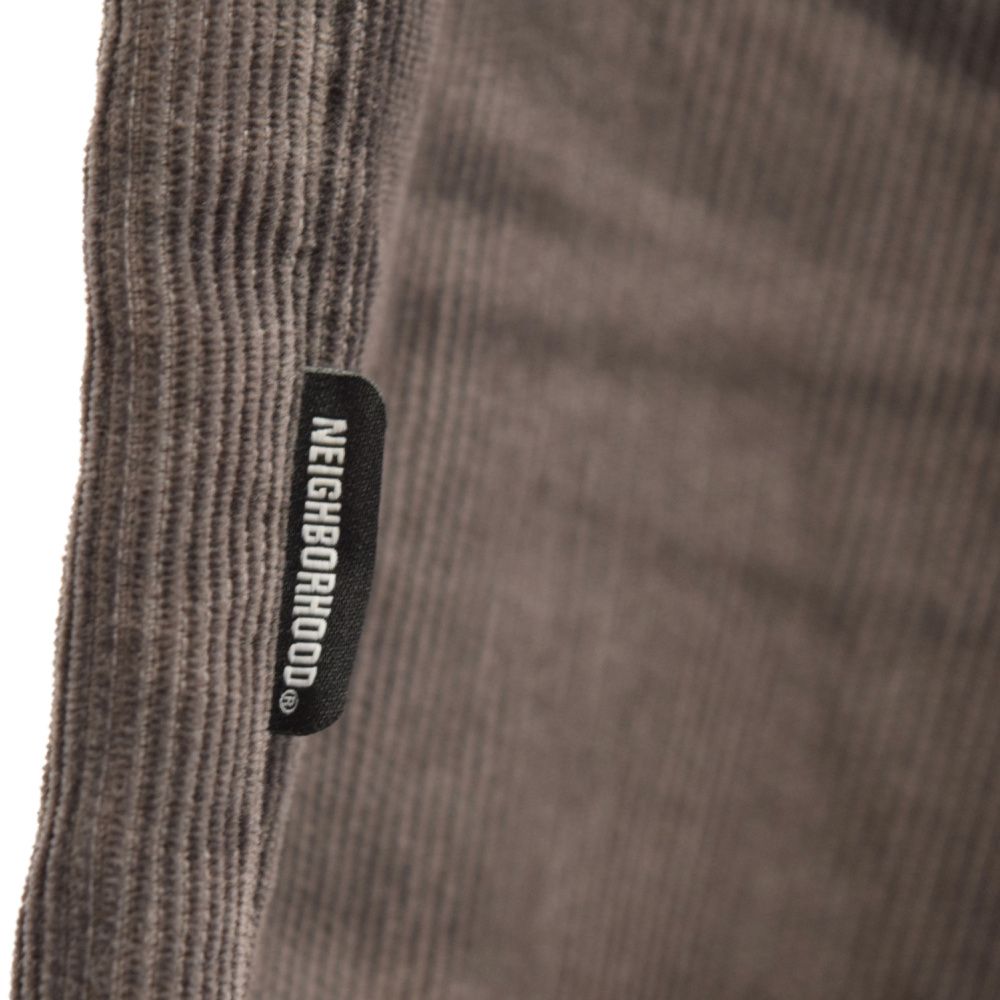 ネイバーフッド NBHD-WC . DP NARROW コーデュロイパンツ NEIGHBORHOOD ネイバーフッド 05AW SAVAGE NARROW STRAIGHT