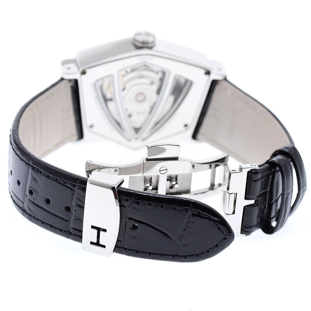ハミルトン HAMILTON H245150 ベンチュラ スケルトン 自動巻き