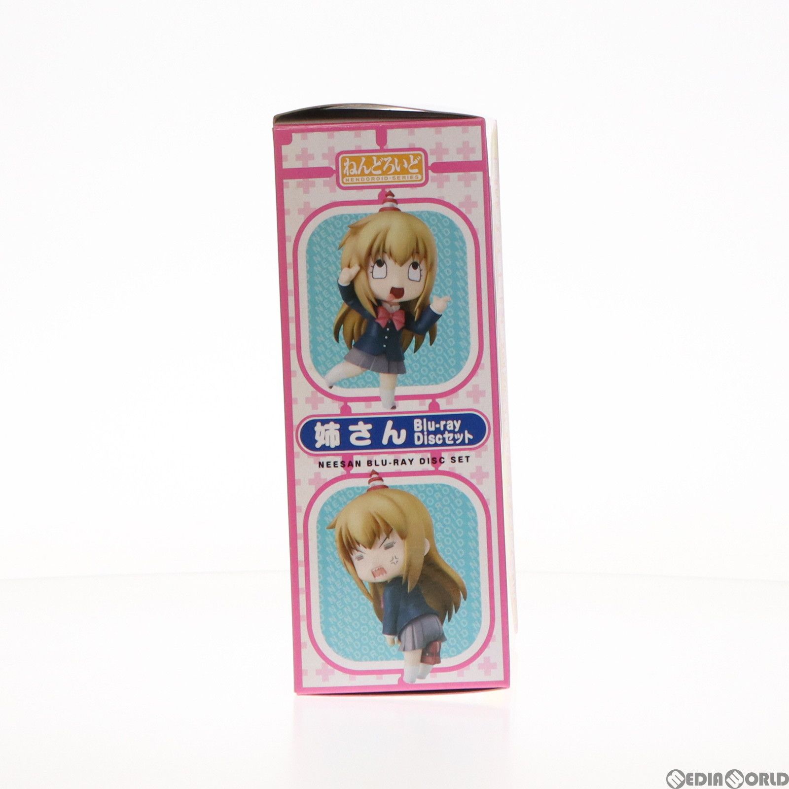 新品 ねんどろいど 231 +チック姉さん Blu-ray Discセット Amazon | フィギュア ねんどろいど 231 +チック姉さん 姉さん