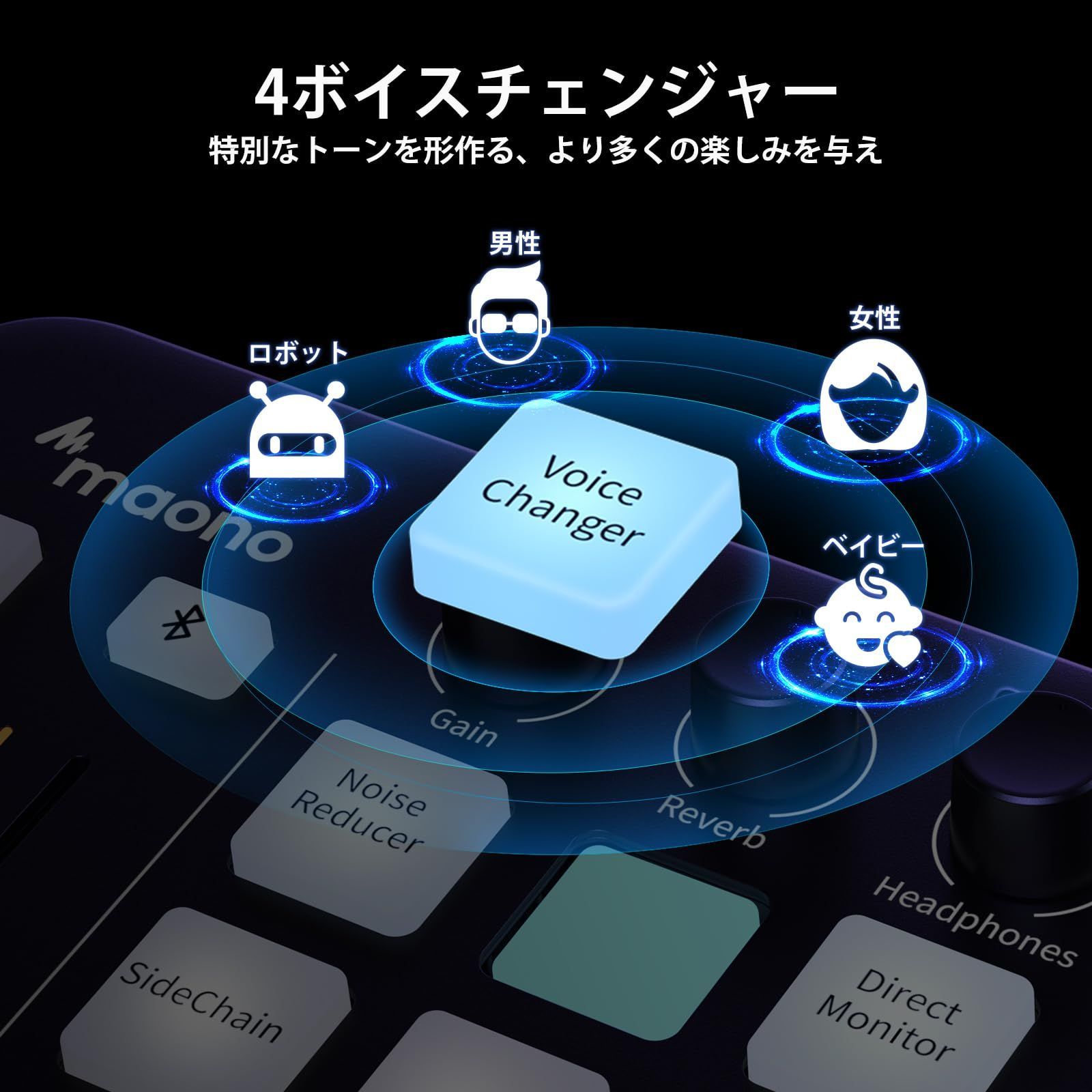 リバーブ