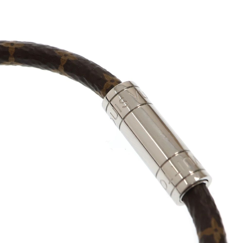 LOUIS VUITTON (ルイヴィトン) モノグラム ブレスレット キープイット  