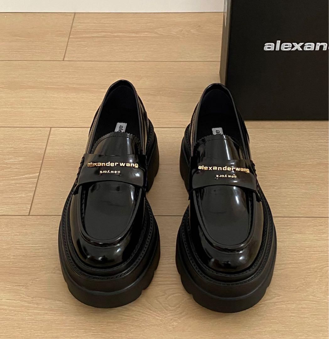 alexanderwang ローファー37