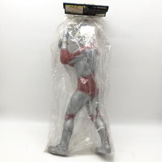 ウルトラマンジャック　ビッグサイズソフビ ウルトラマンジャック ビッグサイズソフビフィギュア 2008年BP