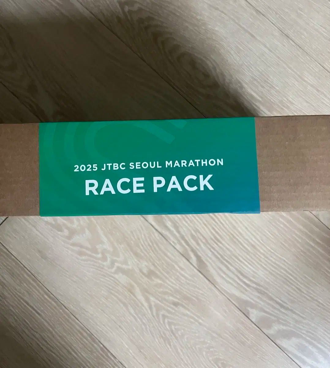 JTBC ソウルマラソン フルコース パッケージ